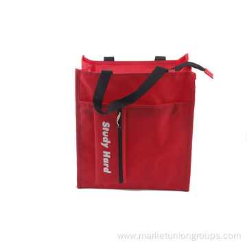 Student bag tote bag